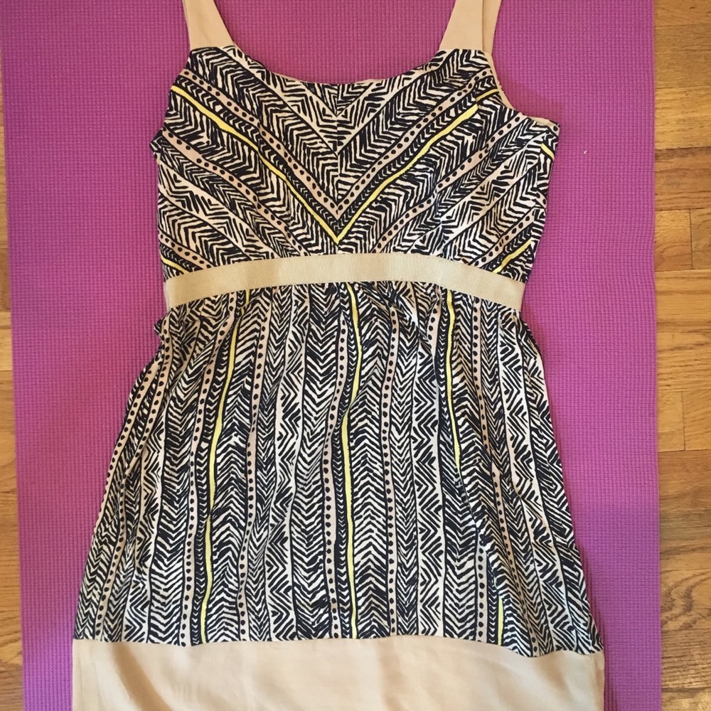 Loft sun dress size 2p